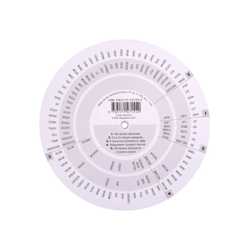 Диск-вертушка 