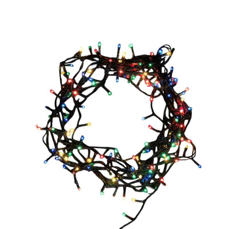Гирлянда электрическая LED 