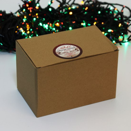 Гирлянда электрическая LED 