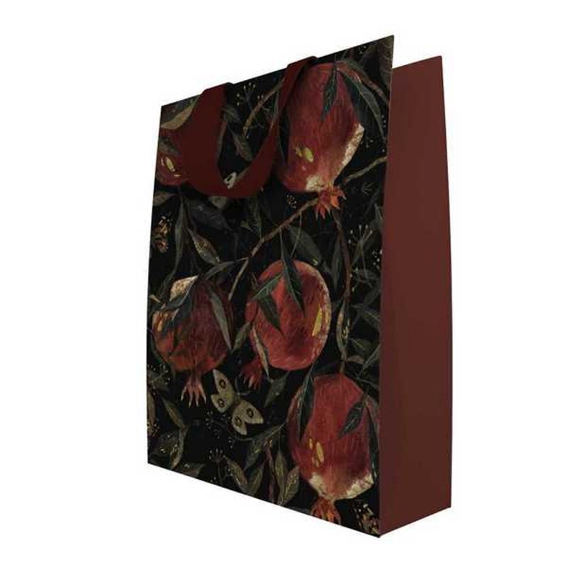 Пакет бумажный подарочный 