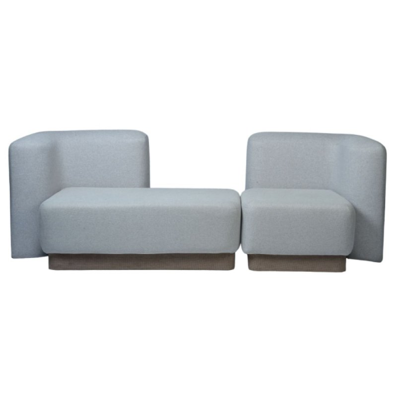 Софа AUPI, 2215х700х800 мм