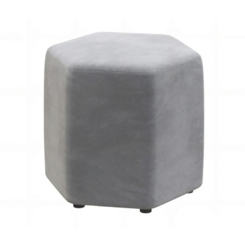 Пуф AUPI шестиугольный, 450х450х425 мм