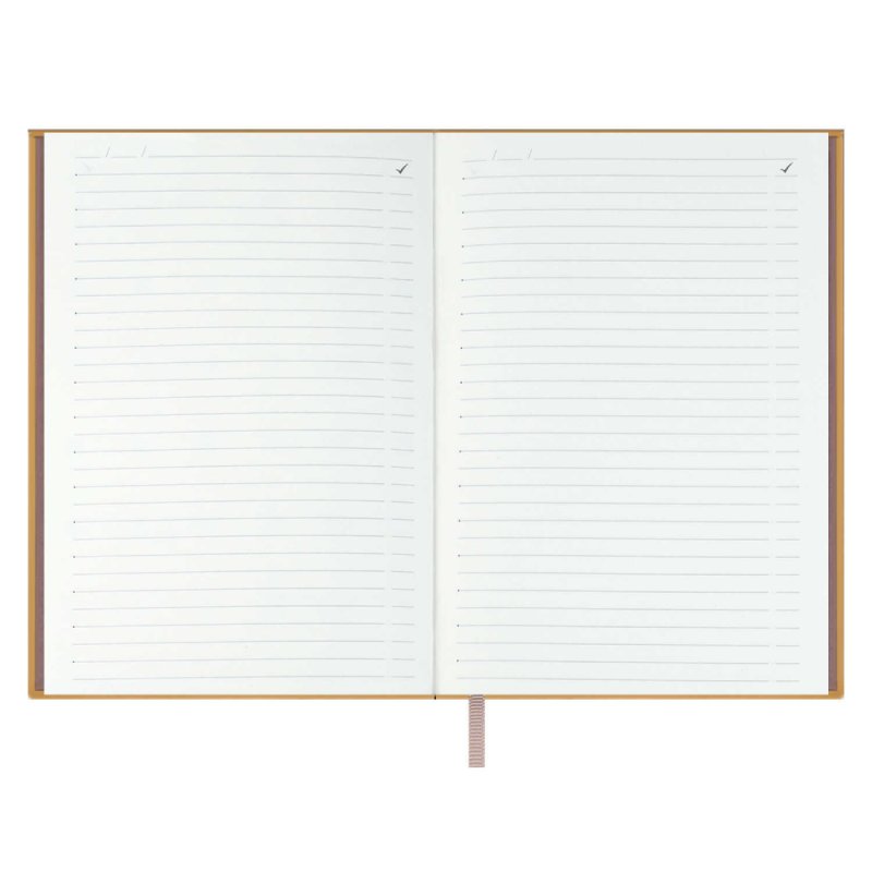 Ежедневник недатированный 