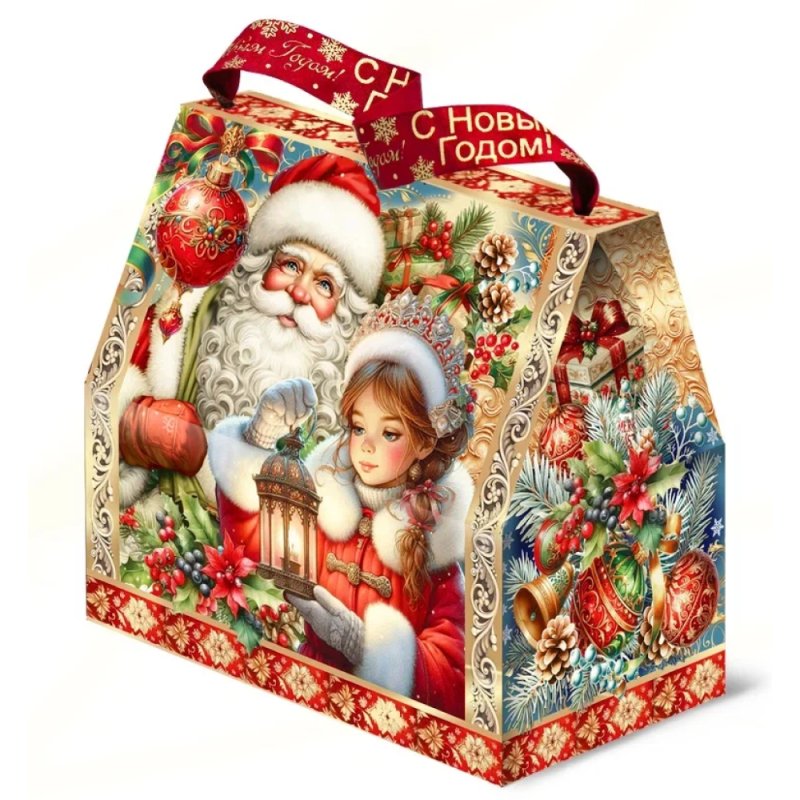 Конфеты в наборе 