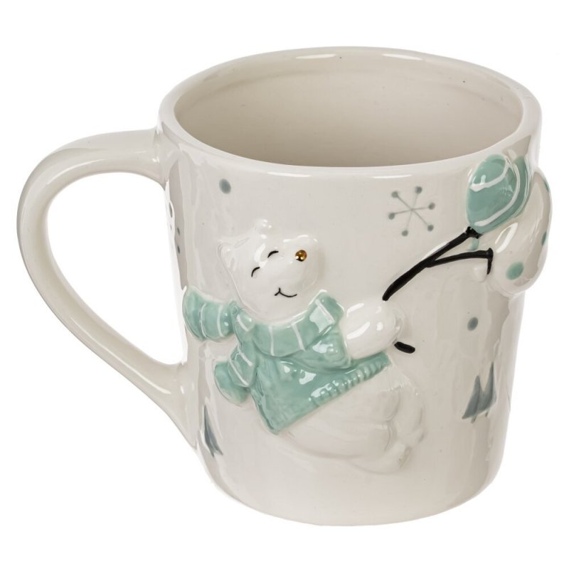 Кружка керамическая 