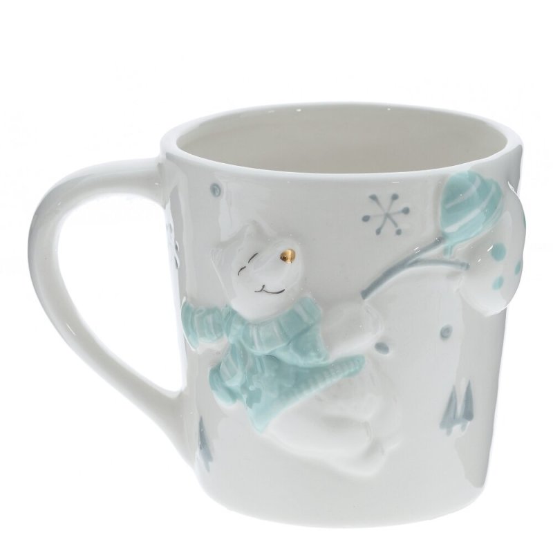 Кружка керамическая 