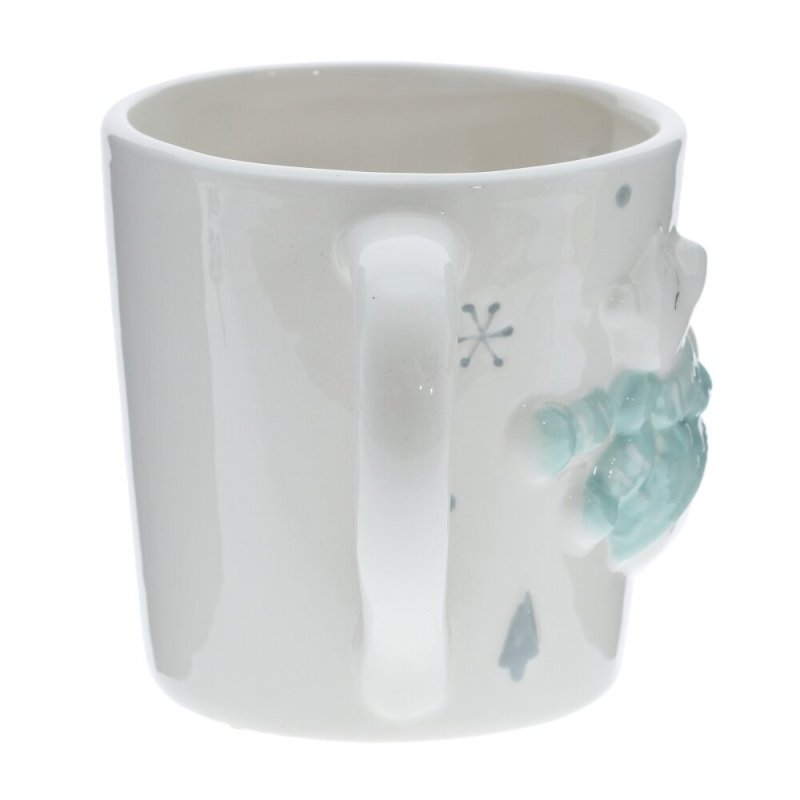 Кружка керамическая 