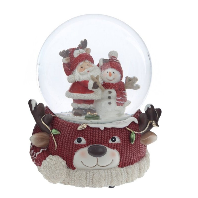 Фигурка музыкальная 