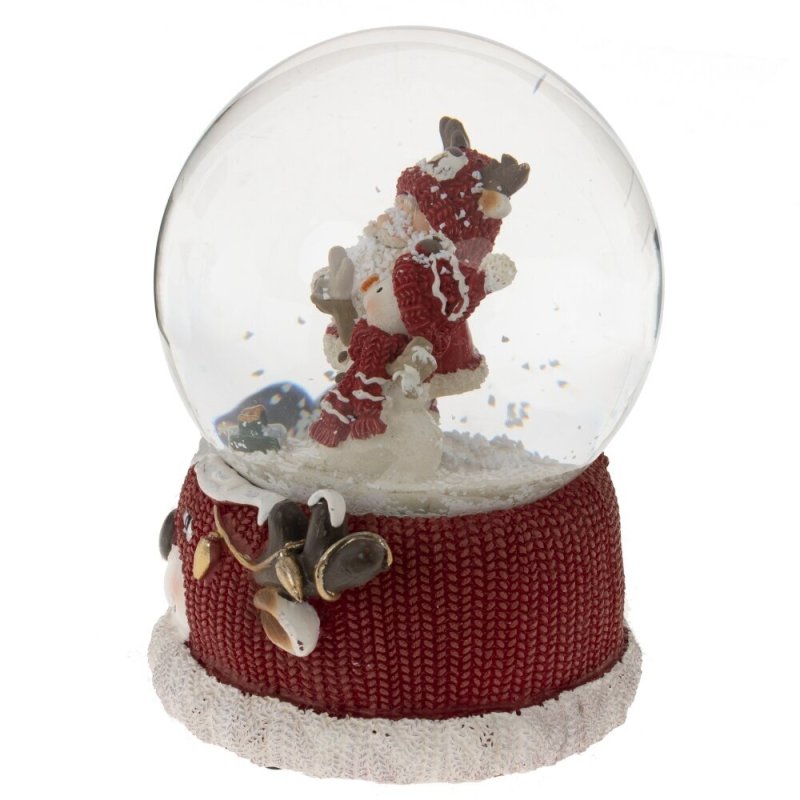 Фигурка музыкальная 