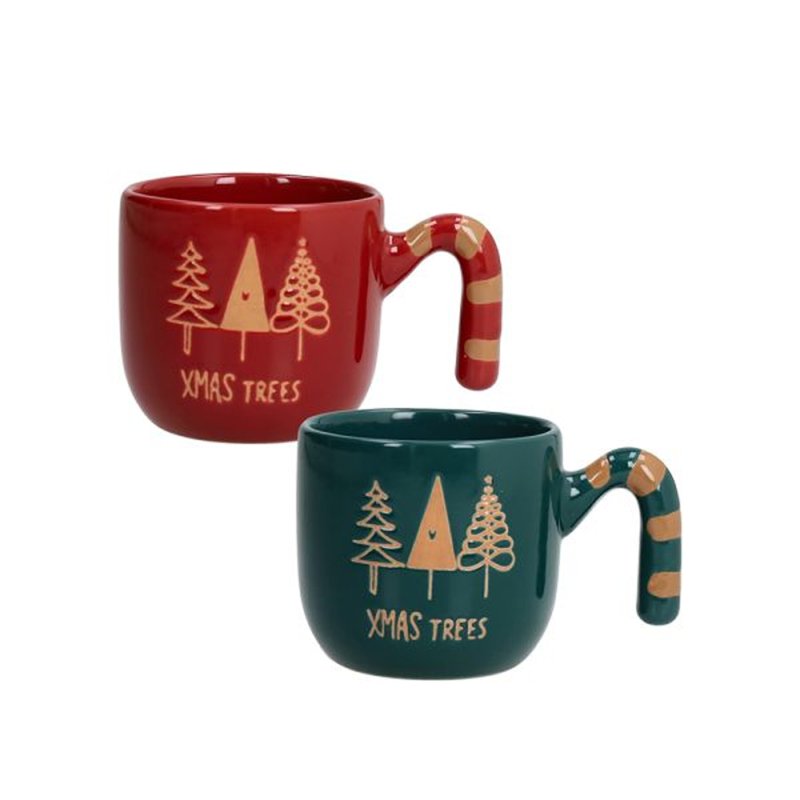 Кружка керамическая 