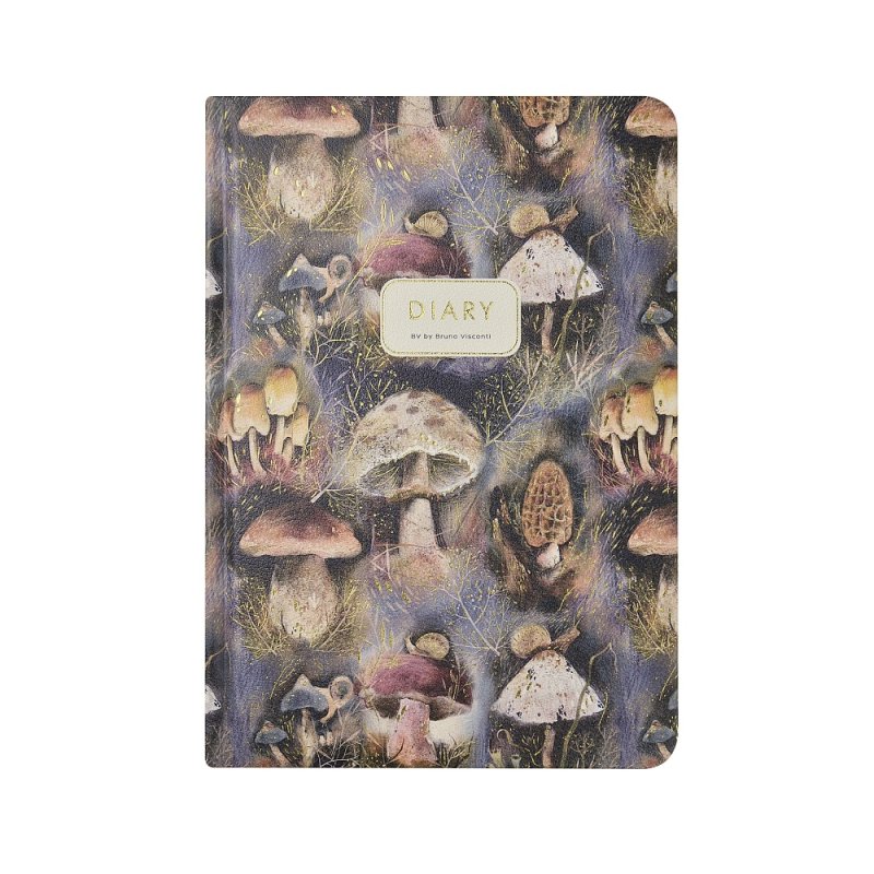 Ежедневник недатированный 