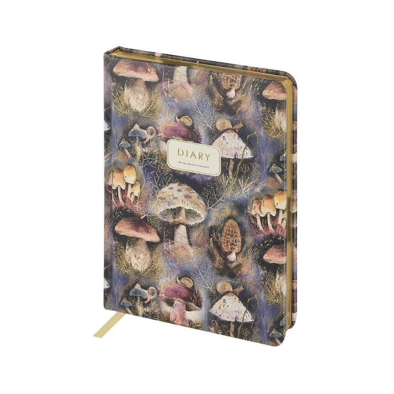 Ежедневник недатированный 