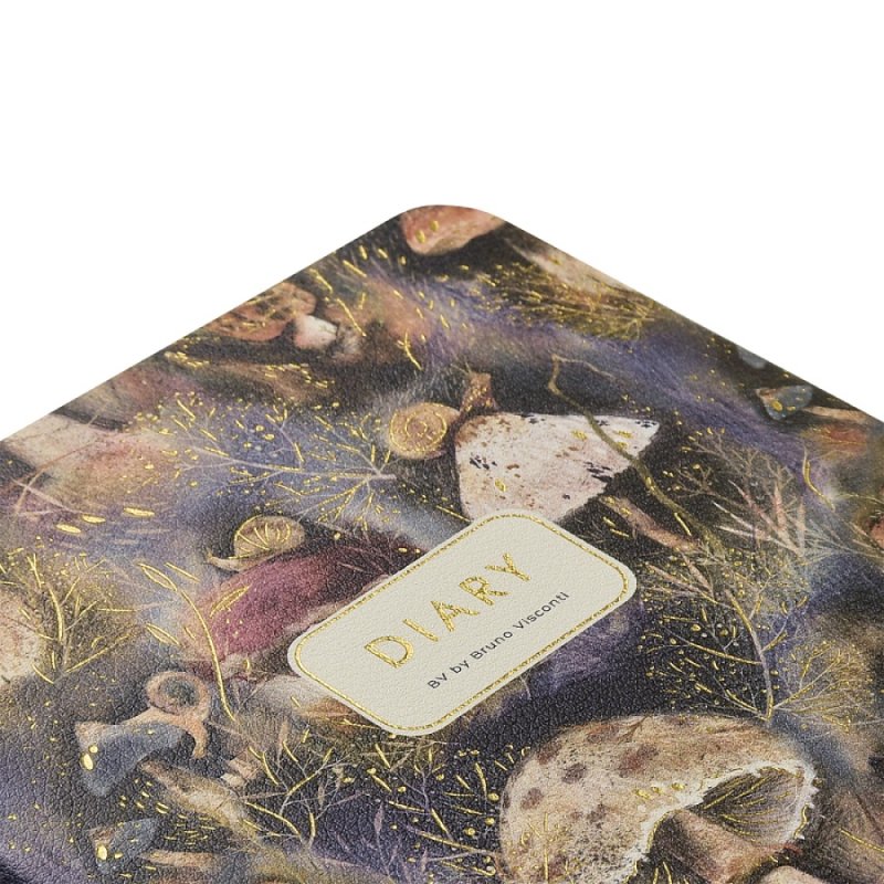 Ежедневник недатированный 