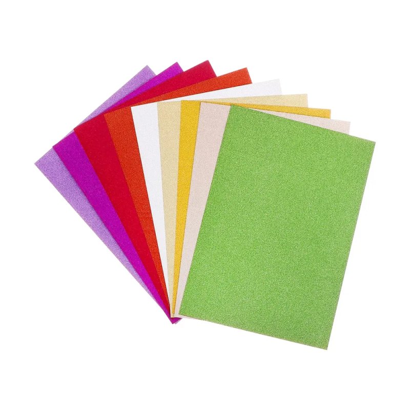 Картон цветной набор 