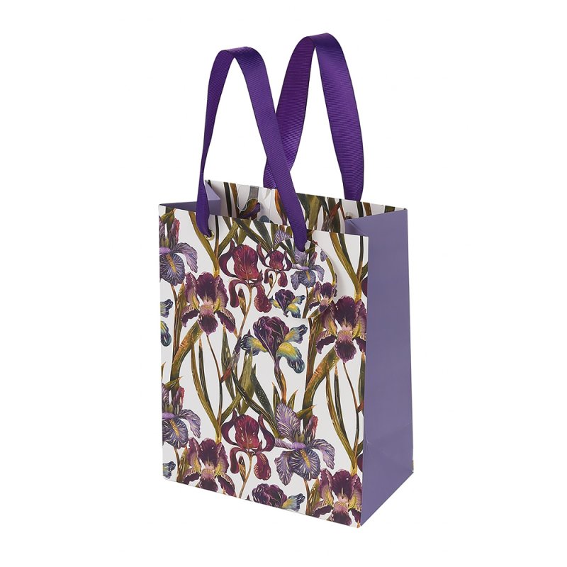 Пакет бумажный подарочный 