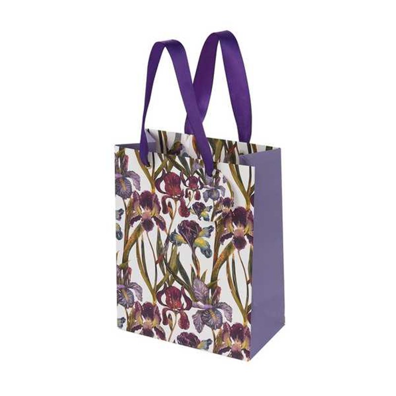 Пакет бумажный подарочный 