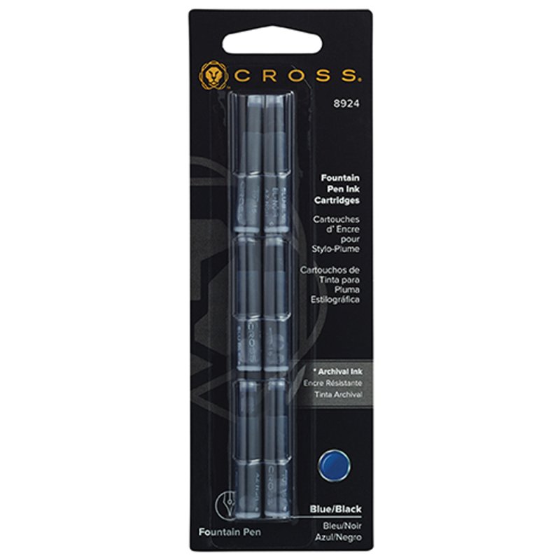 Картридж для перьевой ручки 