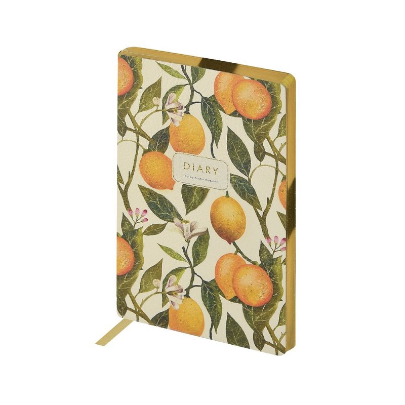 Ежедневник недатированный 