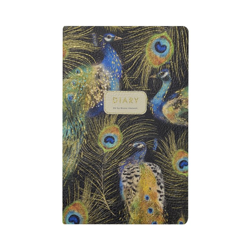 Ежедневник недатированный 