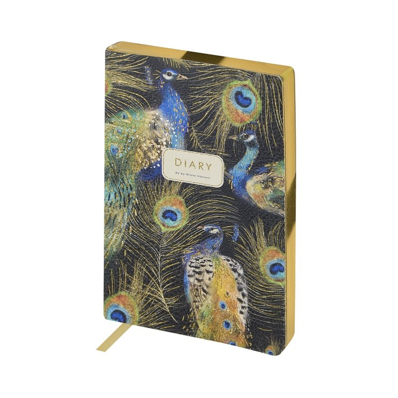 Ежедневник недатированный 