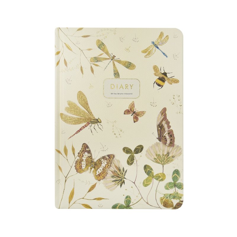 Ежедневник недатированный 