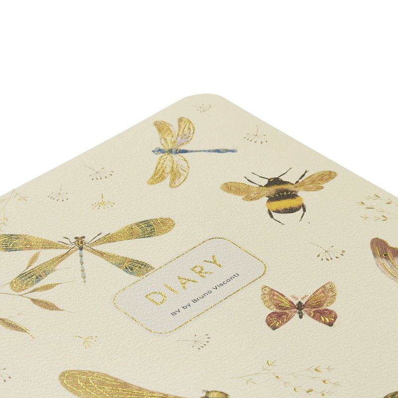 Ежедневник недатированный 