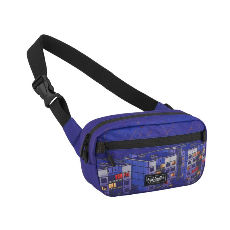 Сумка поясная 