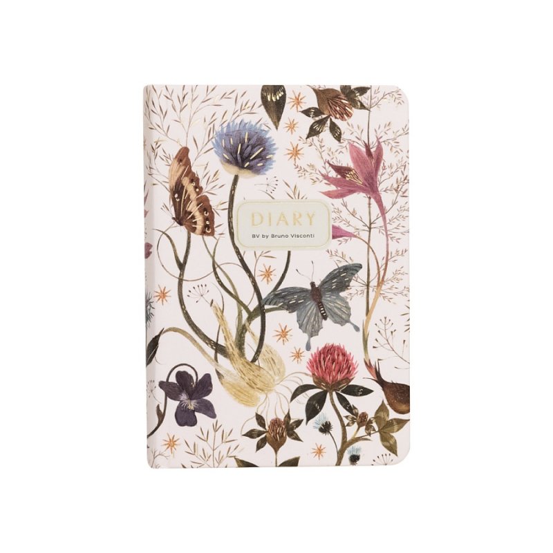 Ежедневник недатированный 