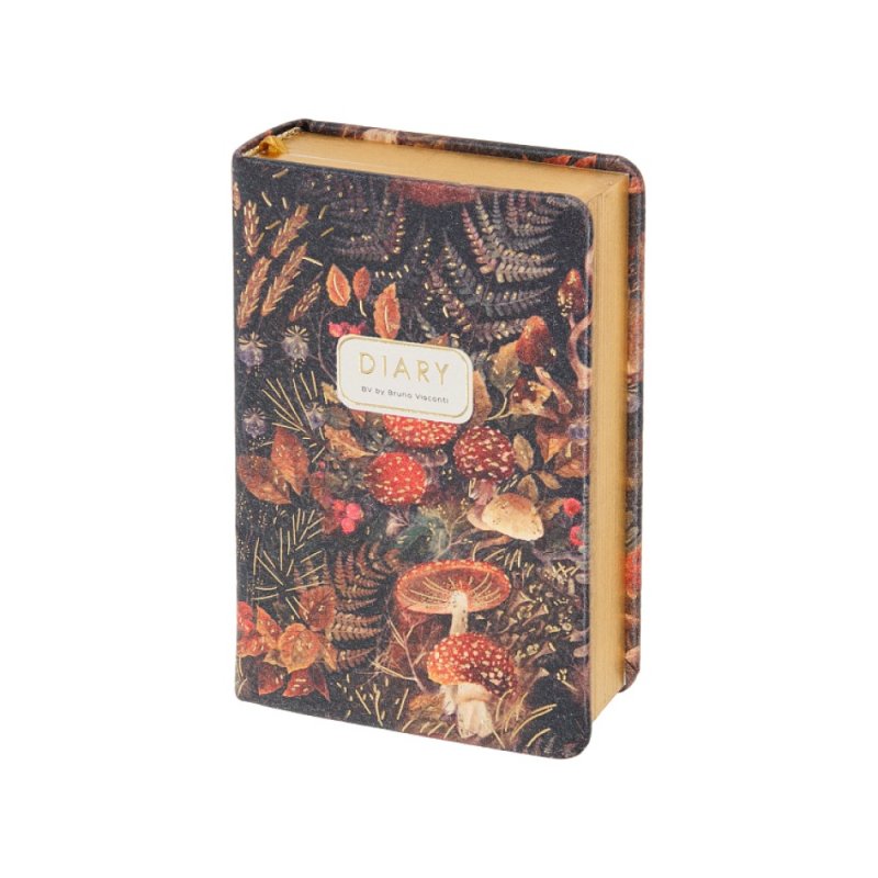 Ежедневник недатированный 