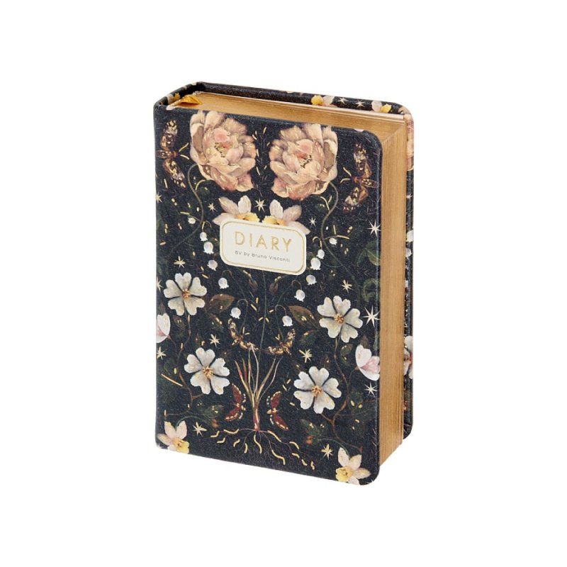 Ежедневник недатированный 