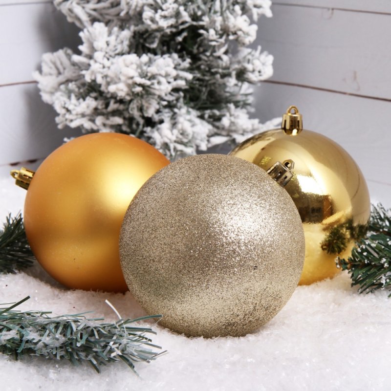 Шар елочный 