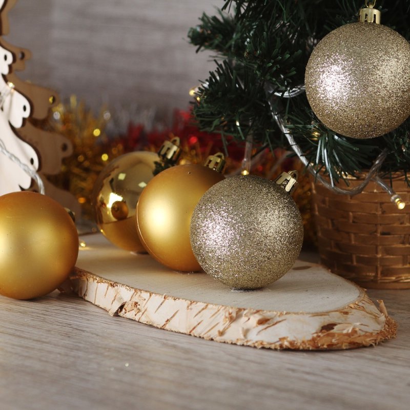 Шар елочный 