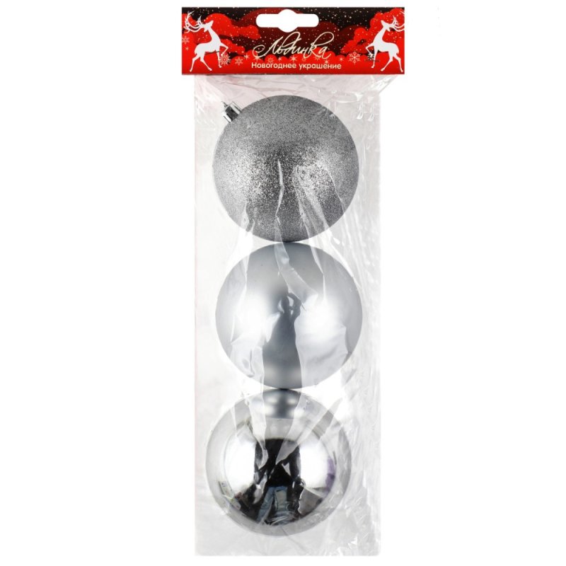 Шар елочный 