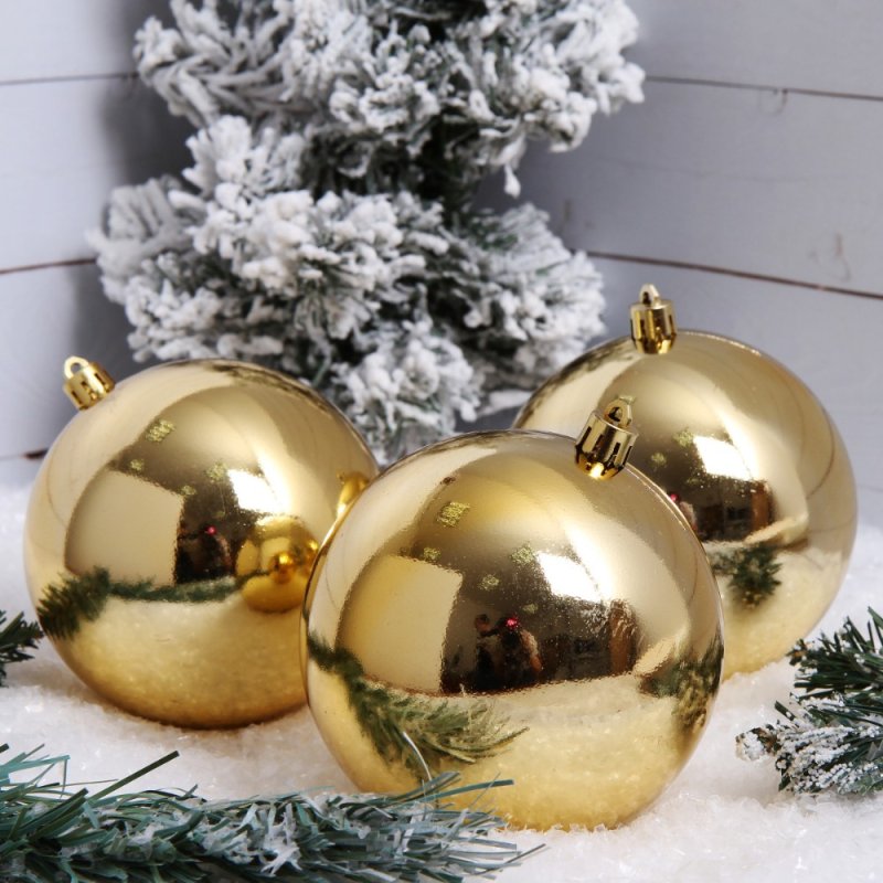 Шар елочный 