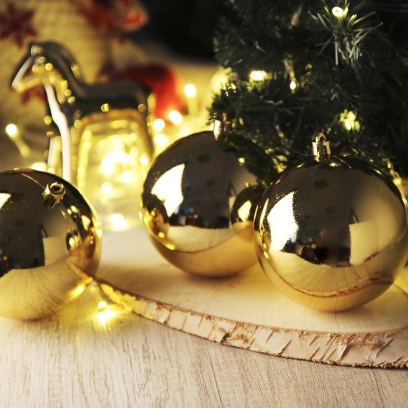 Шар елочный 