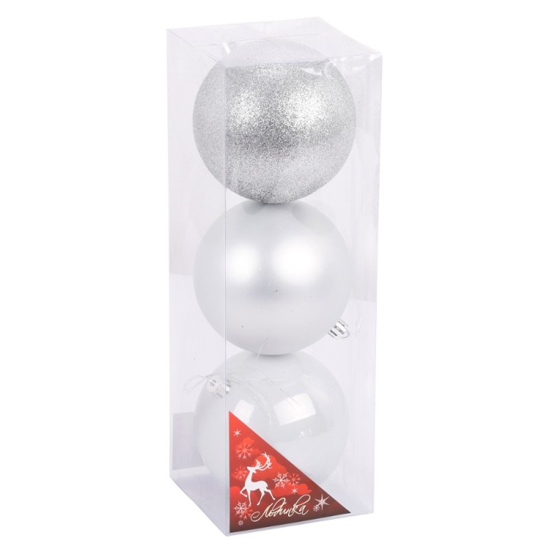 Шар елочный 