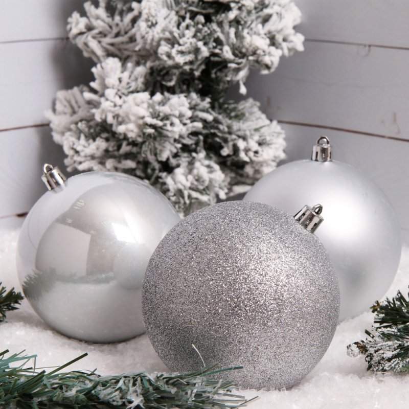 Шар елочный 