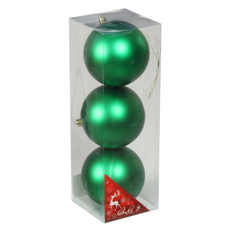 Шар елочный 