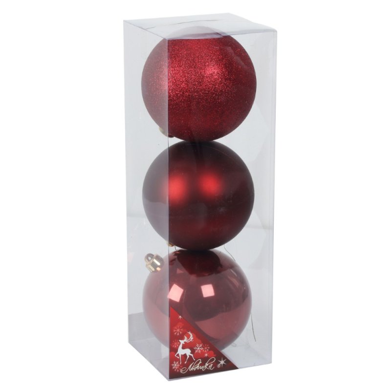 Шар елочный 