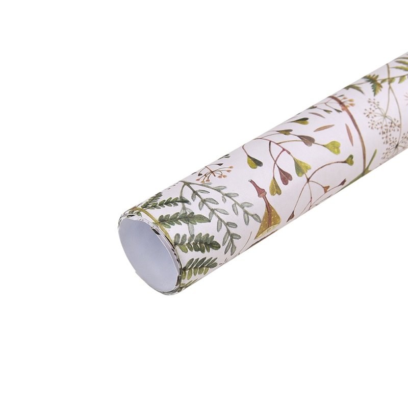 Бумага декоративная в рулоне 