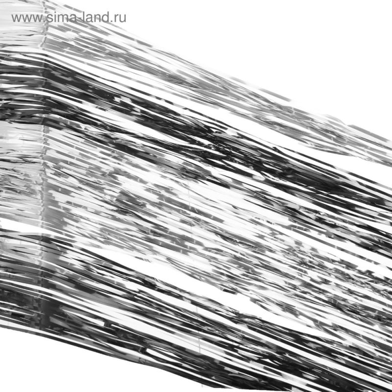 Гирлянда-дождик 