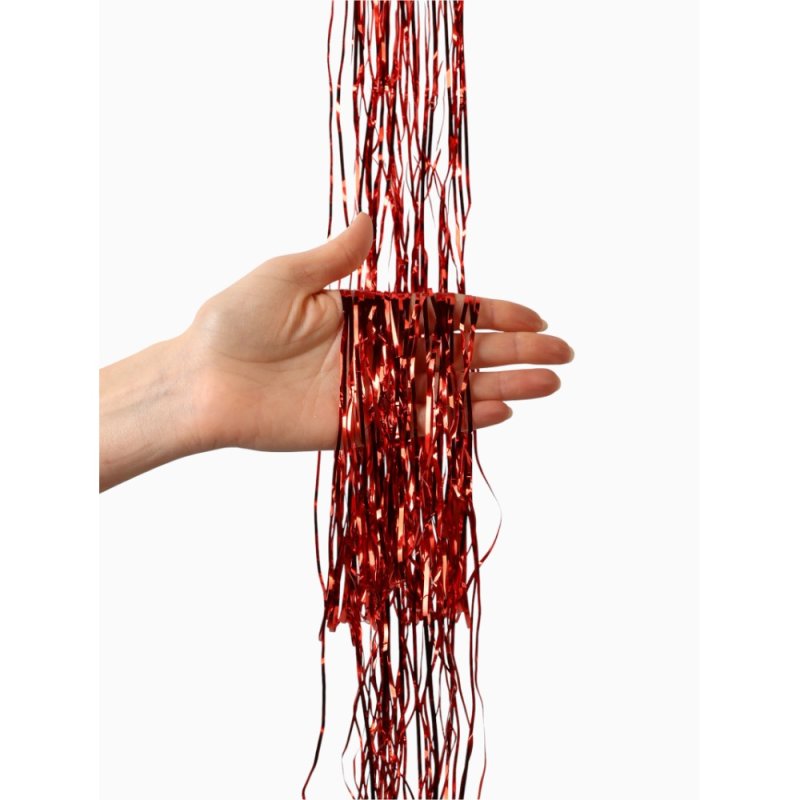 Гирлянда-дождик 