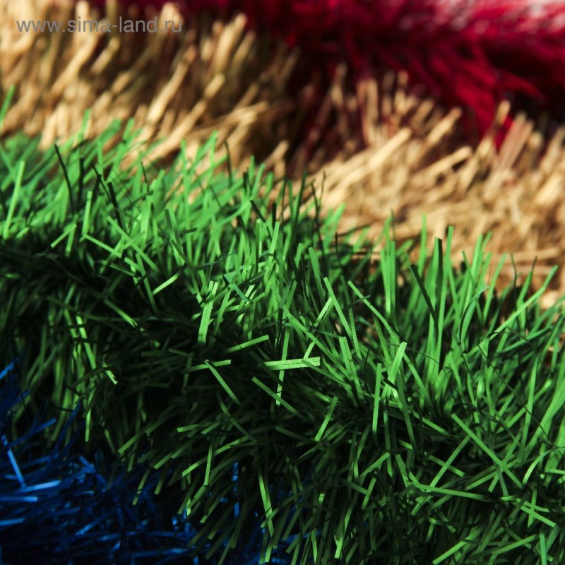 Гирлянда-мишура 