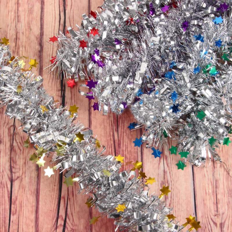 Гирлянда-мишура 