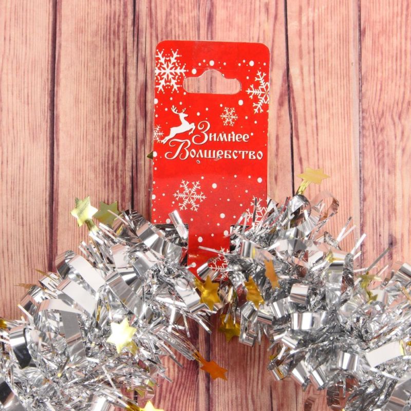 Гирлянда-мишура 