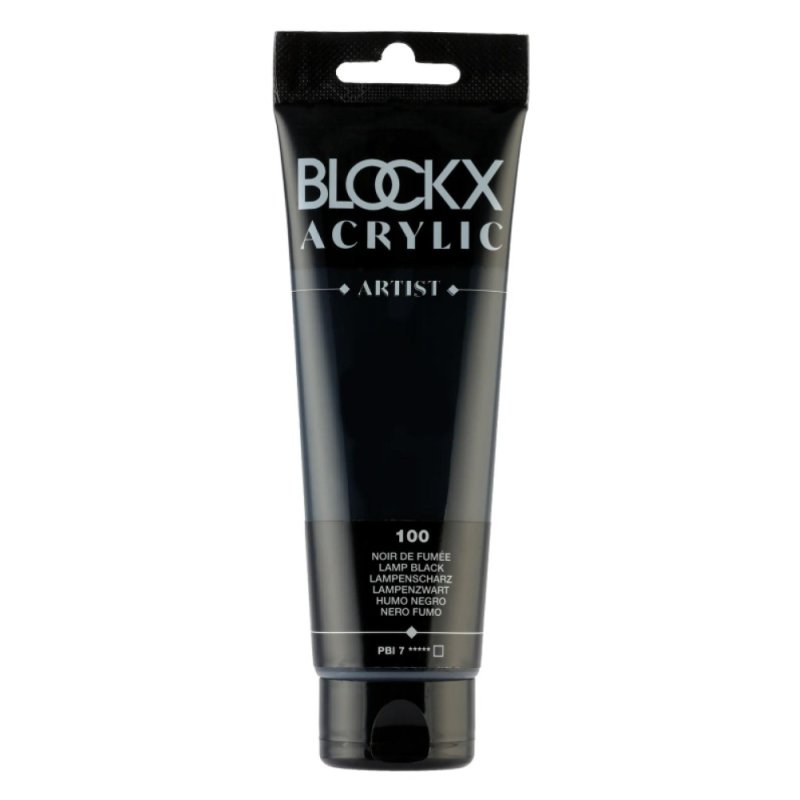 Краски акриловые 