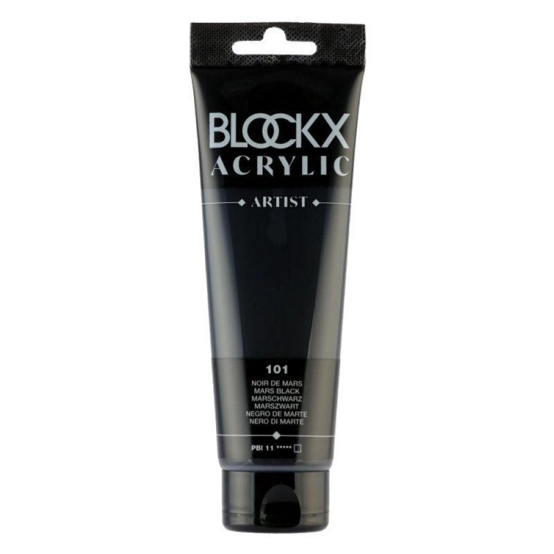 Краски акриловые 