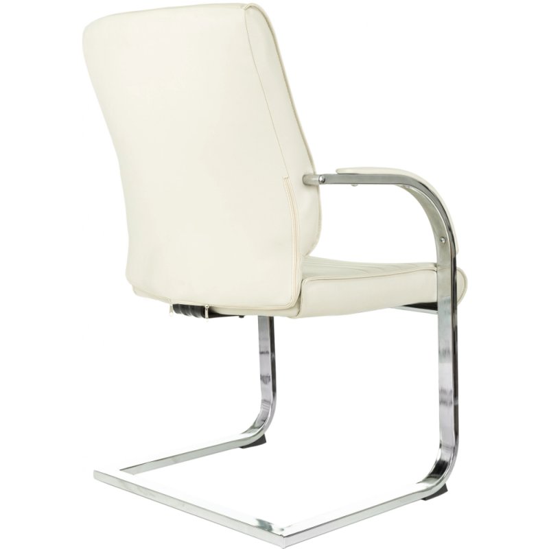 Кресло на полозьях 