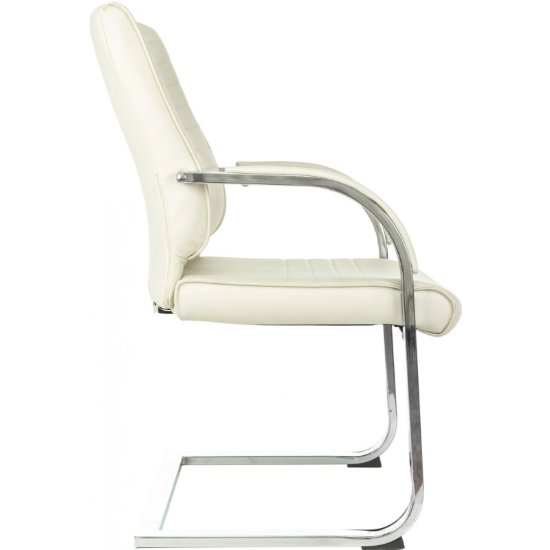 Кресло на полозьях 