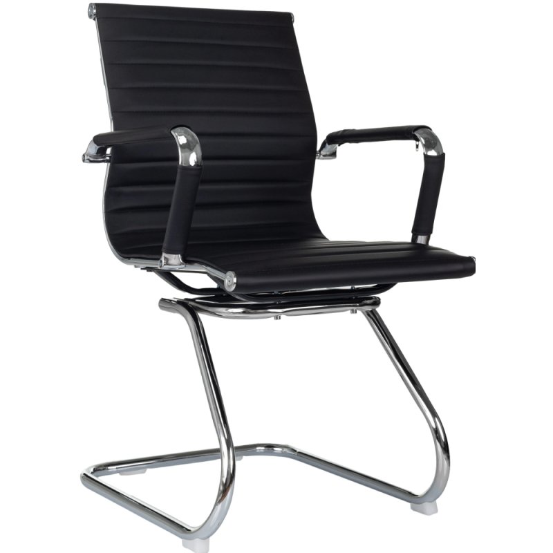 Кресло на полозьях 